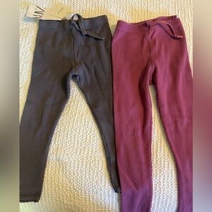 Zara leggings bundle.